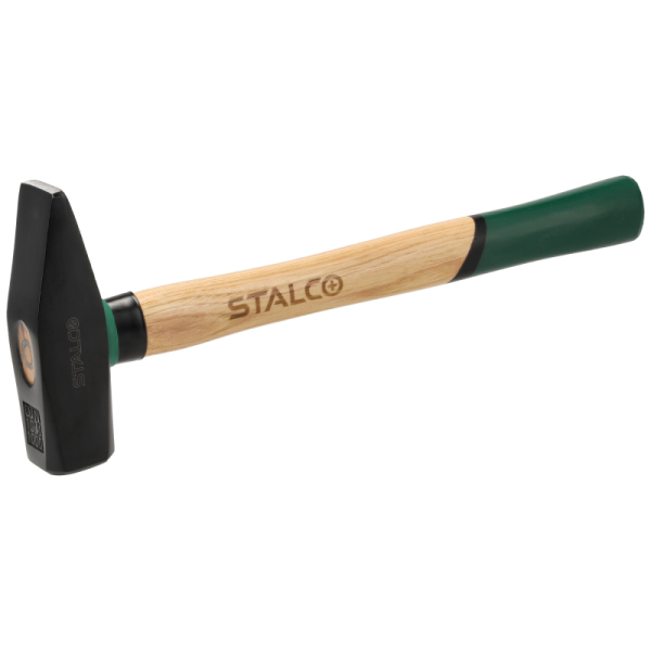 Zámočnícke kladivo 1000g drevená rukoväť
