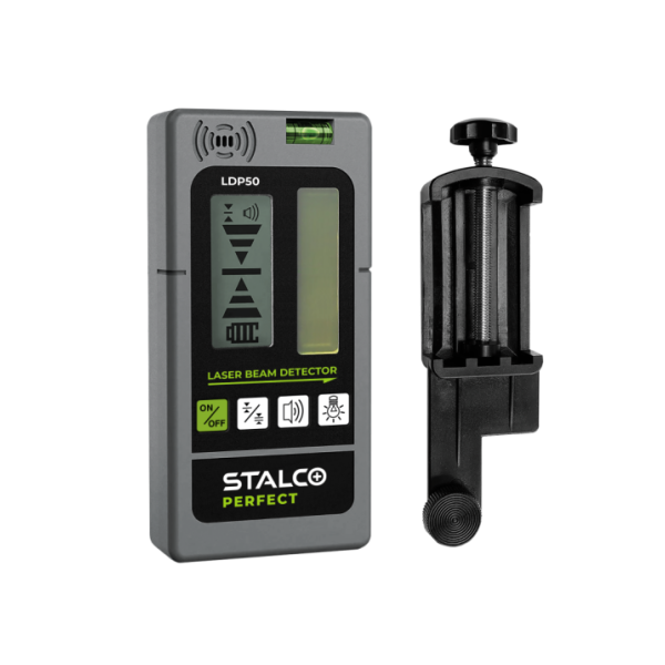 Detektor laserového lúča LDP50