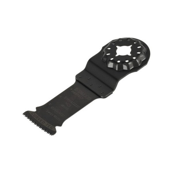 Ponorný pílový list HCS - DREVO - 32x50mm - STARLOCK AIZ 32 EPC, STALCO PERFECT