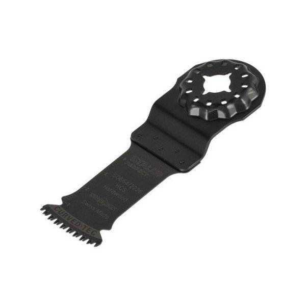 Ponorný pílový list HCS - TVRDÉ DREVO - 32x50mm - STARLOCK AIZ 32 BSPC, STALCO PERFECT