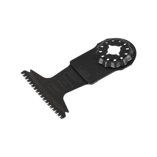 Ponorný pílový list HCS - TVRDÉ DREVO - 65x40mm - STARLOCK AII 65 BSPC, STALCO PERFECT