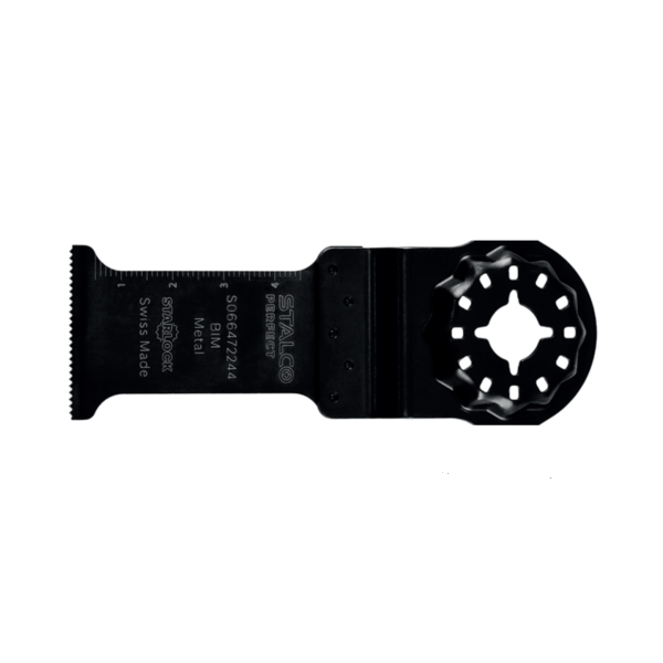 Ponorný pílový list BIM - KOV - 32x50mm - STARLOCK AIZ 32 AB, STALCO PERFECT