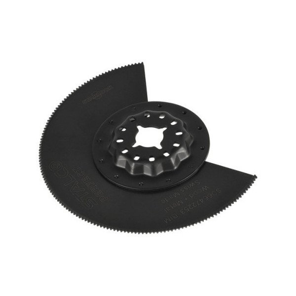 Ponorný pílový list BIM - KOV/DREVO - Ř85mm - STARLOCK ACZ 85 EB, STALCO PERFECT