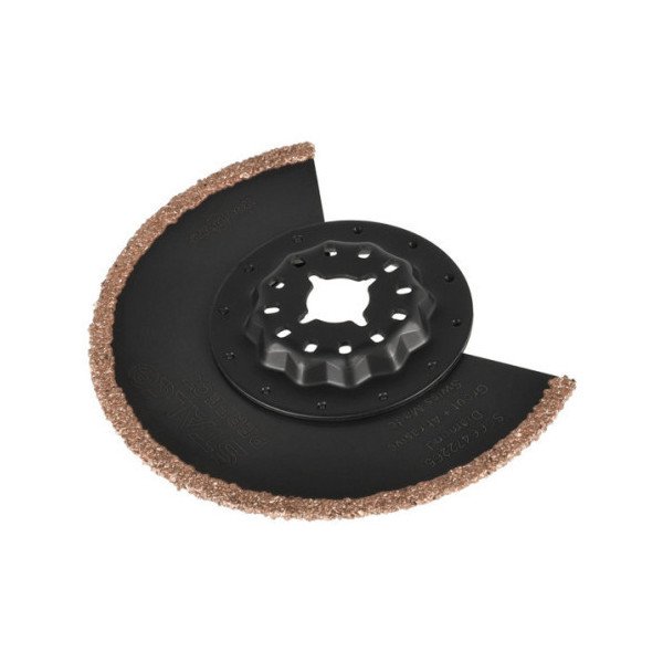 Ponorný pílový list CARBIDE-RIFF pre rezy do škár/brúsenie - Ř85mm - STARLOCK ACZ 85 RT3, STALCO PERFECT