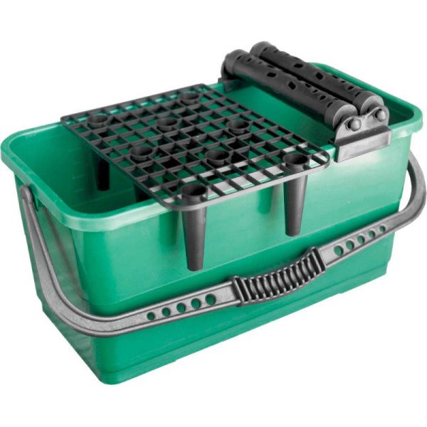 Obkladačské vedro + mriežka + valčeky 22 L 1