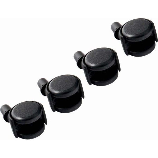 Kolieska pre obkladačské vedro bal. 4 ks 1