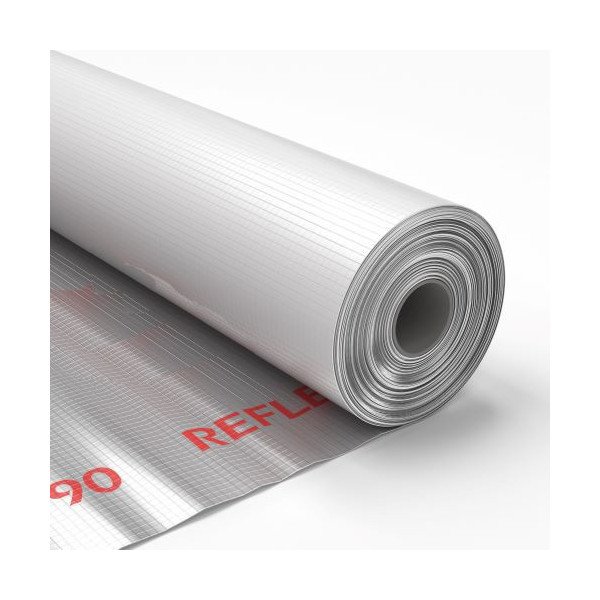 Hliníková fólia REFLEX AL90 (1,5x50m)