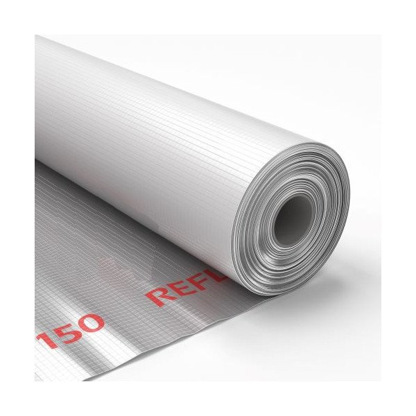 Hliníková fólia REFLEX AL150 (1,5x50m)